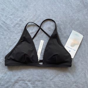 Lululemon will the wave bikini top